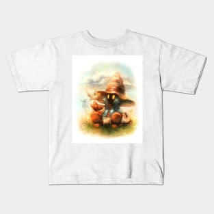 Vivi Bird Kids T-Shirt